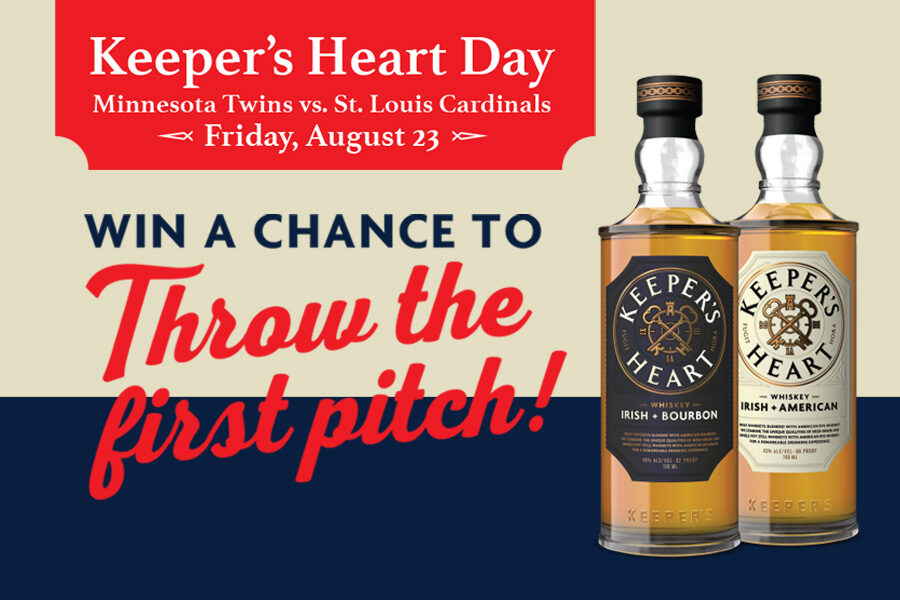 Win a Chance To Throw The First Pitch